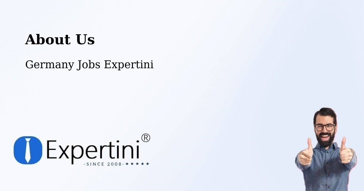 About Expertini Recruitment Platform  – Kelheim - Kelheim, Germany Jobs Expertini