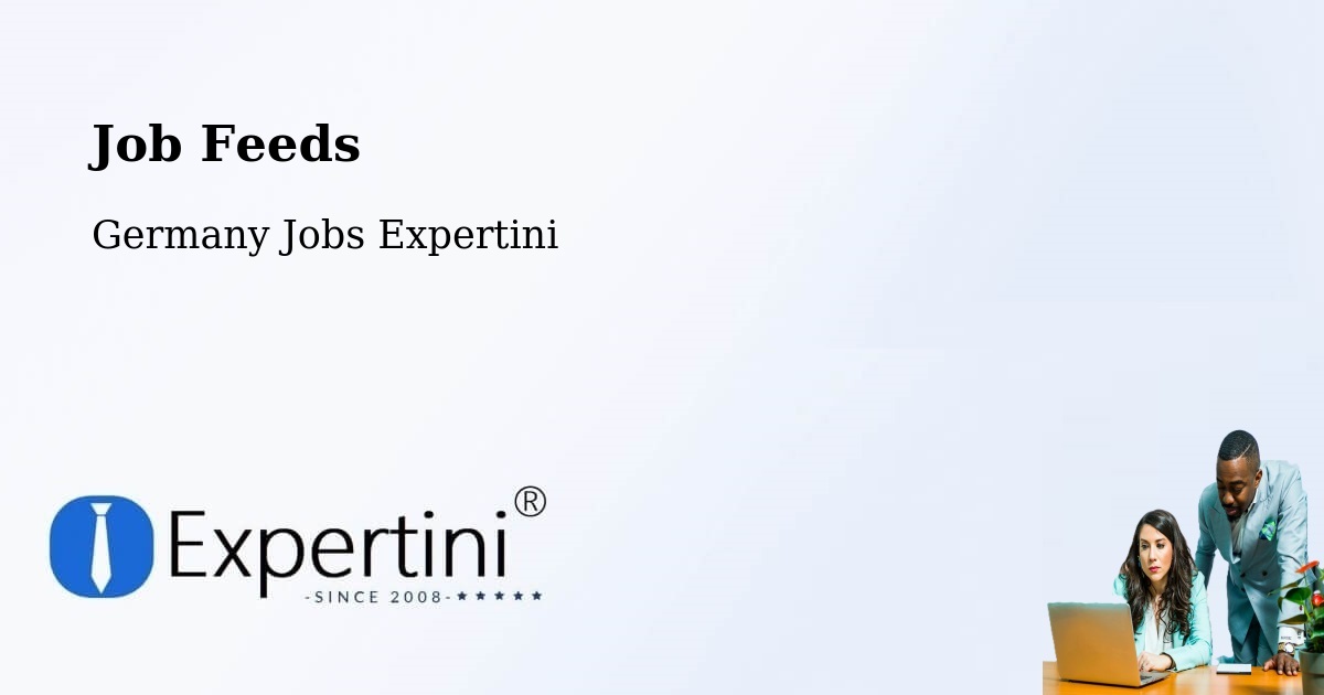Job Listings Feed – Kelheim - Germany Jobs Expertini