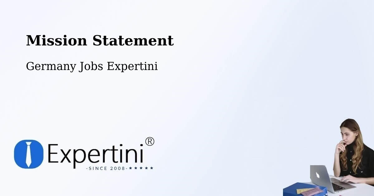 Corporate Mission – Kelheim - Germany Jobs Expertini