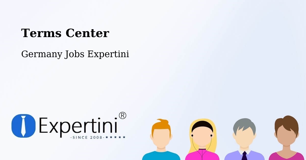 Terms of Service – Kelheim - Germany Jobs Expertini