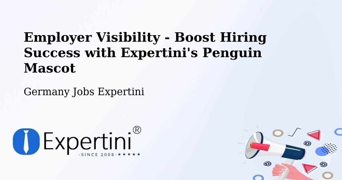 CV and Resume Visibility Optimization – Kelheim - Germany Jobs Expertini